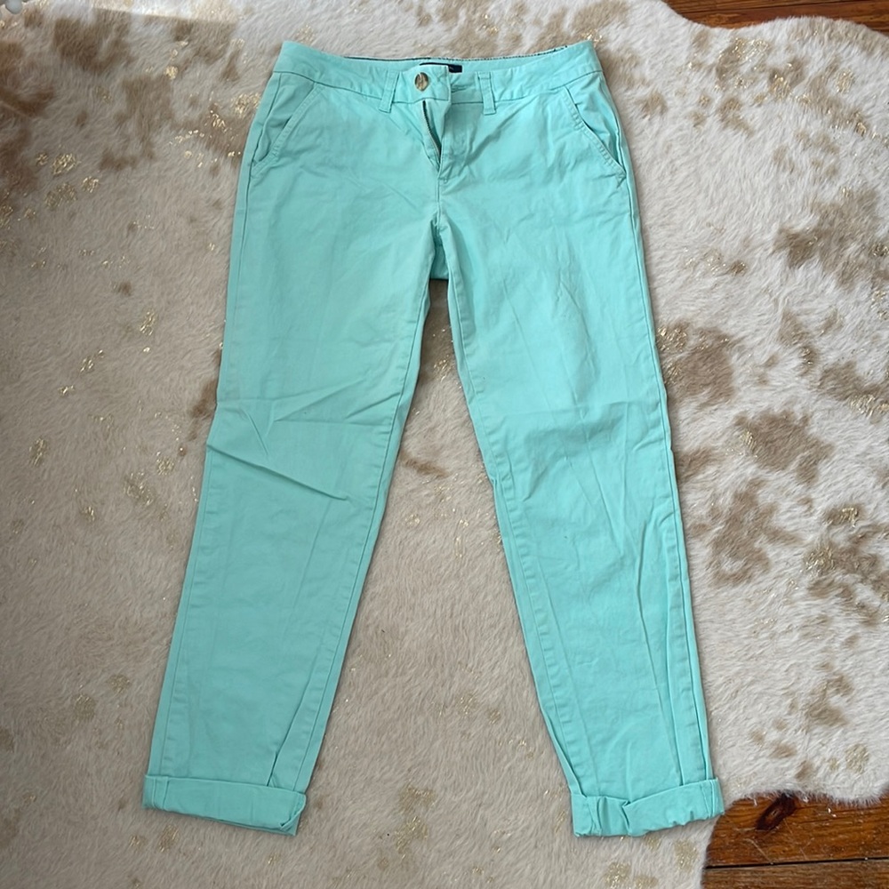 Tommy Hilfiger straight leg pants